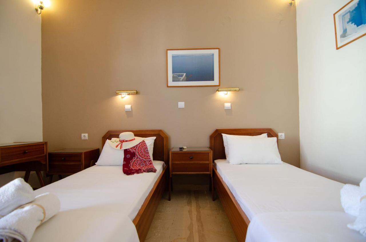 Almira Inn อิออสคอรา ภายนอก รูปภาพ