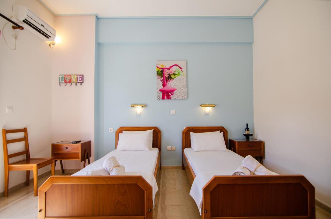Almira Inn อิออสคอรา ภายนอก รูปภาพ