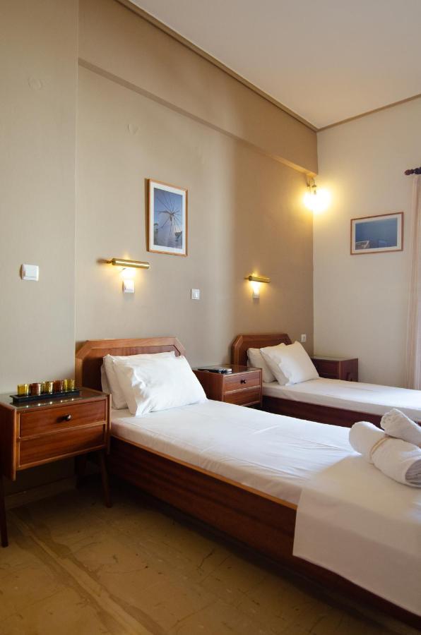 Almira Inn อิออสคอรา ภายนอก รูปภาพ
